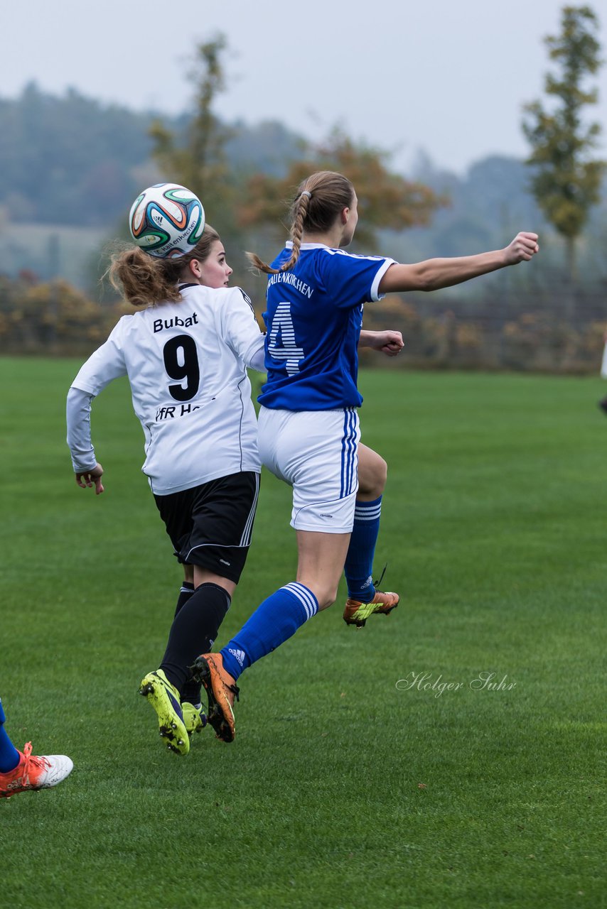 Bild 200 - Frauen FSC Kaltenkirchen - VfR Horst : Ergebnis: 2:3